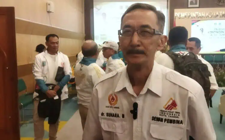 Dua Atlet Panjat Tebing Berlaga di PON, FPTI Targetkan Medali Emas