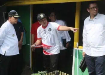 Pemkot Tangerang Bangun 15 Pusat Komunitas Tahun Ini
