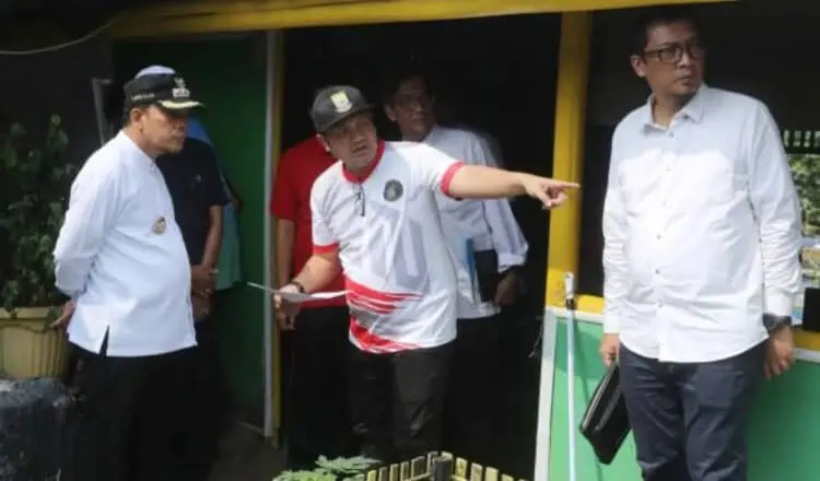 Pemkot Tangerang Bangun 15 Pusat Komunitas Tahun Ini