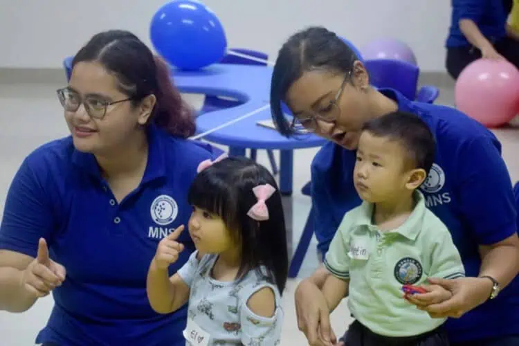 Multimedia Nusantara School Resmi Dilaunching