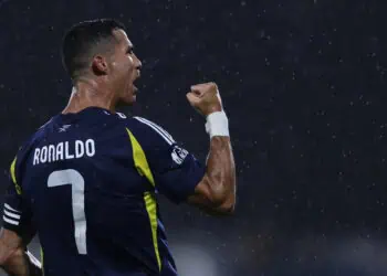Al Nassr Menang, Ronaldo Awali Musim dengan Cerah
