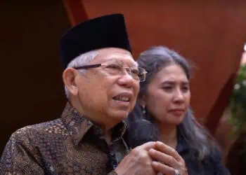 Wapres Tolak Jadi Peluru di Konflik PBNU-PKB