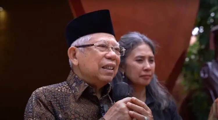 Wapres Tolak Jadi Peluru di Konflik PBNU-PKB