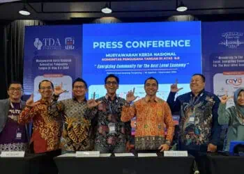 Komunitas TDA Gelar Mukernas 2024, Kuatkan Program “To The Next Level” Daerah dan Wilayah