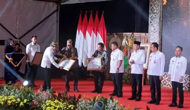 Menkum HAM Dorong Pembangunan dari Desa