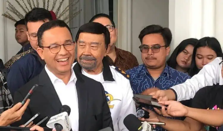 Anies Percaya Diri Bisa Tarung di Pilkada DKI Jakarta