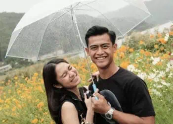 Trending di Medsos, Azizah Salsha Dikabarkan Selingkuh dengan Salim Nauderer