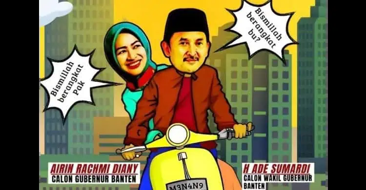 Di Banten, Golkar Sepertinya Masih Ragu Koalisi dengan PDIP