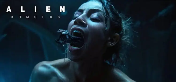 Alien: Romulus, Teror Xeno vs Geng Muda