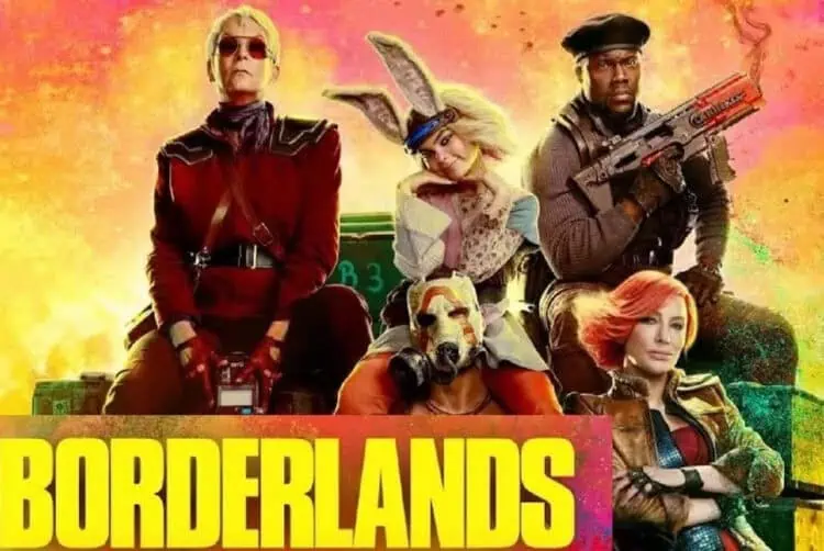 Borderlands, Kisah Tim Ungkap Rahasia Pandora
