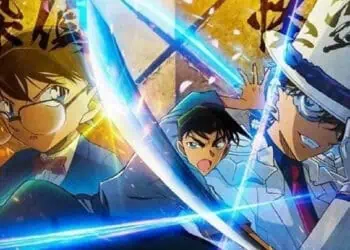 Detective Conan The Movie, Berburu Pencuri Pedang