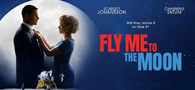 Fly Me to the Moon, Romansa Misi Apollo