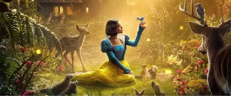 Rachel Zegler Snow White, Gal Gadot Sang Ratu Jahat