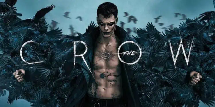 The Crow, Kebangkitan Roh Dari Dunia Gagak