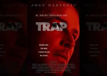 Trap, Pembunuh Berantai Dijebak di Konser Bintang Pop