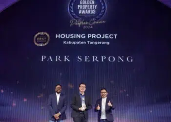 Park Serpong Raih 2 Penghargaan Peoples Choice Awards