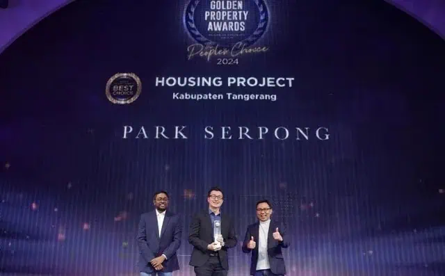 Park Serpong Raih 2 Penghargaan Peoples Choice Awards