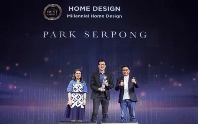 Park Serpong Raih 2 Penghargaan Peoples Choice Awards Park Serpong Raih 2 Penghargaan Peoples Choice Awards
