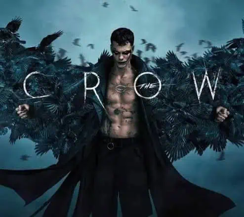 Sinopsis Film The Crow: Drama Balas Dendam Sadis Sang Anti-Hero Melodramatis