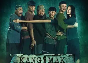 Dalam 5 Hari, Film 'Kang Mak' Tembus 1,5 Juta Penonton