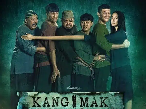 Dalam 5 Hari, Film 'Kang Mak' Tembus 1,5 Juta Penonton