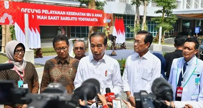 Jokowi: Belum Ada Putusan Pembatasan BBM Subsidi