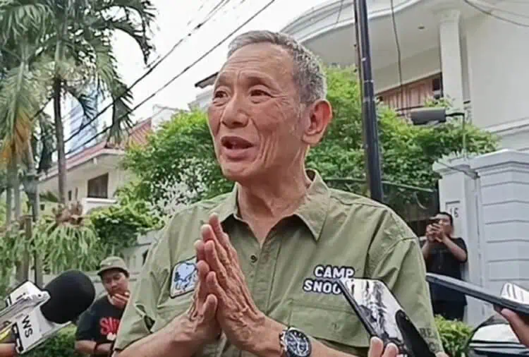 Jusuf Hamka Mundur Dari Golkar, Pilih Jadi Pekerja Sosial
