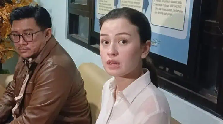 Kimberly Ryder Hanya Minta Nafkah Rp5 Ribu