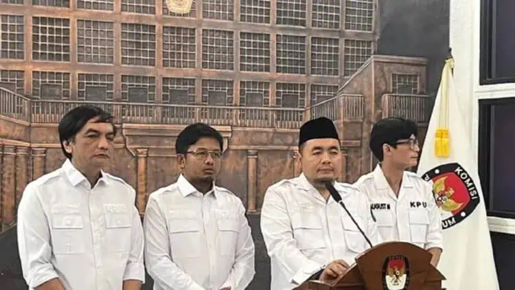 Soal Putusan MK Terkait Pilkada, KPU Tetap Konsultasi ke DPR