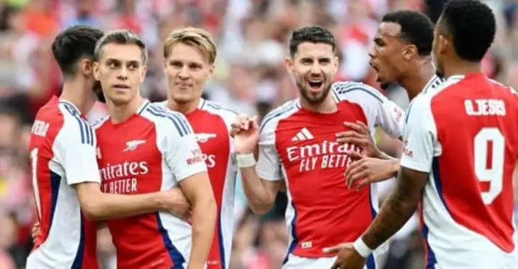 Preview Arsenal Vs Wolverhampton, Meriam London Siap Tempur