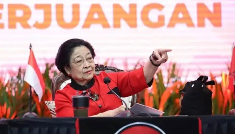 Jadi Target Kecurangan Dalam Pemilu, Megawati: Saya Lawan!