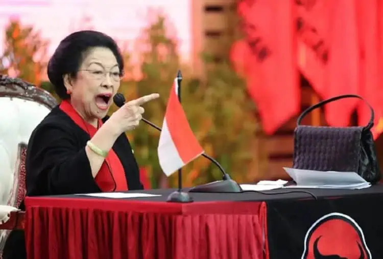 Mega: Ngapain Saya Disuruh Dukung Anies?