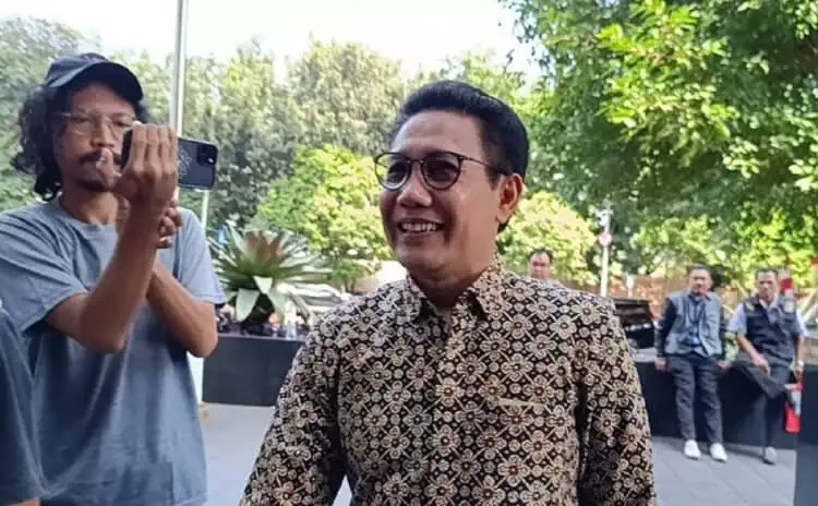 Diperiksa KPK, Mendes Bantah Terima Pokir