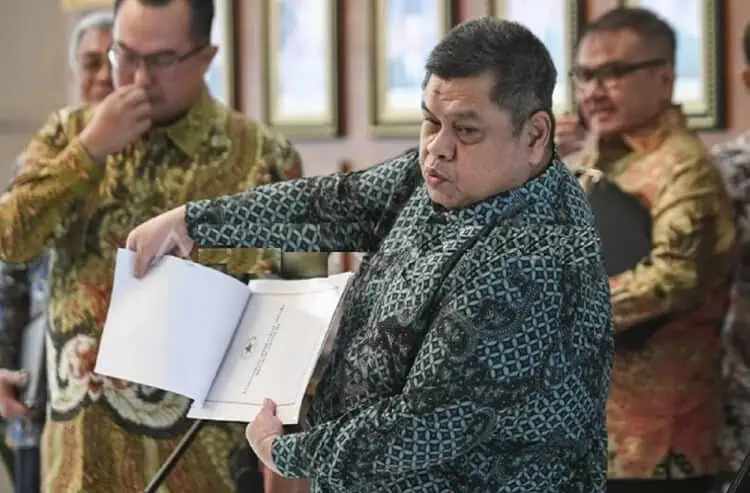 40 Orang Peserta Lolos Calon Pimpinan KPK