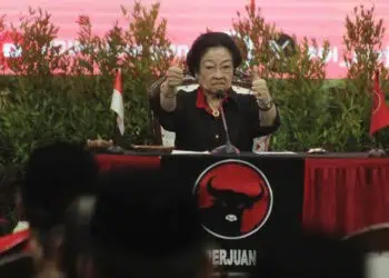 Megawati: Aih Gawat, Ada yang Mau Ambil PDIP