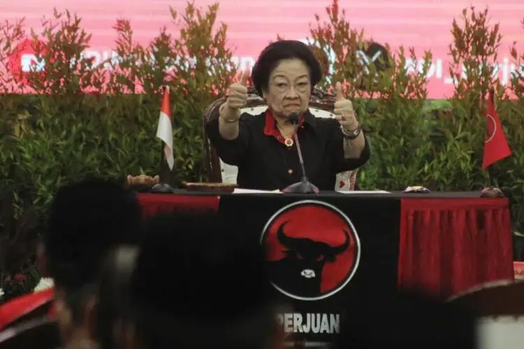 Megawati: Aih Gawat, Ada yang Mau Ambil PDIP