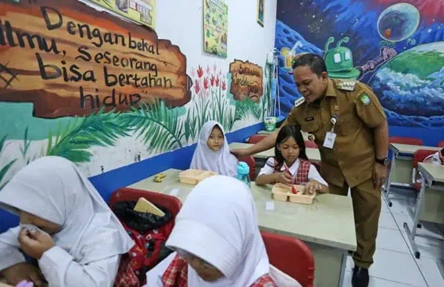 Pemkot Tangerang Siapkan Dana Cadangan Rp 120 Miliar untuk Program MBG