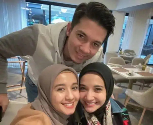 Laudya Cynthia Bella Diisukan Jadi Istri Ketiga, Irwansyah: Itu Tidak Benar