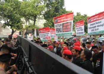 Kantor Didemo, PBNU Tuding PKB Sebagai Dalangnya