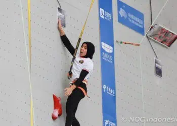 Gagal Raih Medali Olimpiade Paris 2024, Ini Yang Dirasakan Rajiah Salsabillah