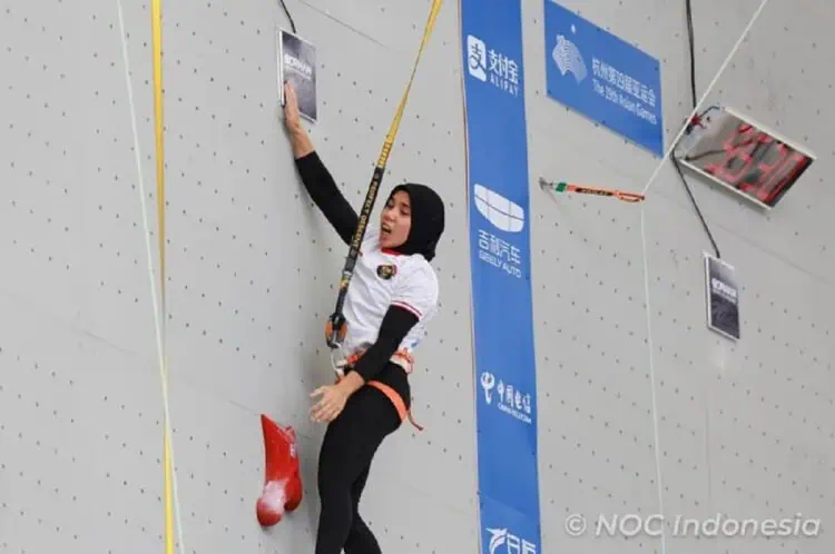 Gagal Raih Medali Olimpiade Paris 2024, Ini Yang Dirasakan Rajiah Salsabillah