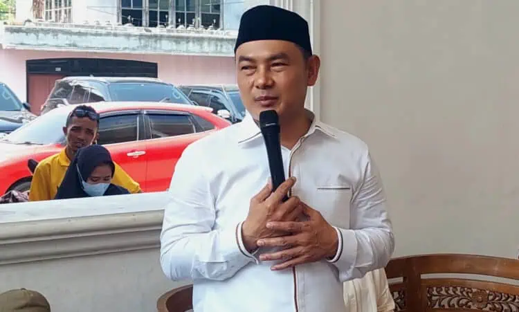 Pilbup Tangerang 2024, Mad Romli Ajak Bersaing Sportif Tanpa Saling Menjatuhkan