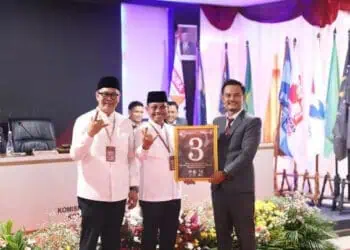 Dapat Nomor Urut 3, Sachrudin: Mentega Campur Duren, Nomor Tiga Keren