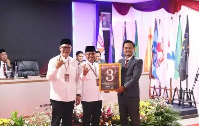 Dapat Nomor Urut 3, Sachrudin: Mentega Campur Duren, Nomor Tiga Keren