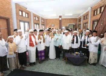 Alasan Ulama Pandeglang Dukung Airin-Ade, Ingin Kemajuan!
