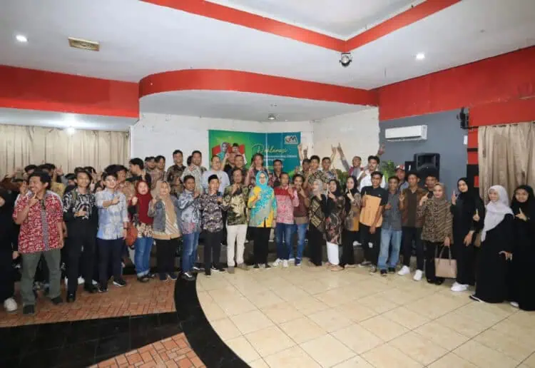 Pilgub Banten, Aktivis Muda Tangsel Deklarasi Dukung Airin-Ade