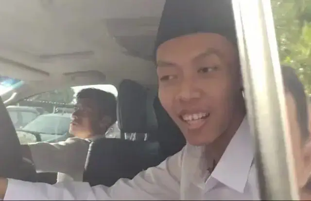 Agil Zulkifar Tak Mengelak Disebut Kampanye di Tempat Ibadah, Ini Dalihnya