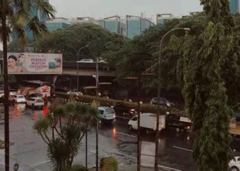 Hujan Berpotensi Sepeken ke Depan, BPBD Kota Tangerang Minta Warga Waspada