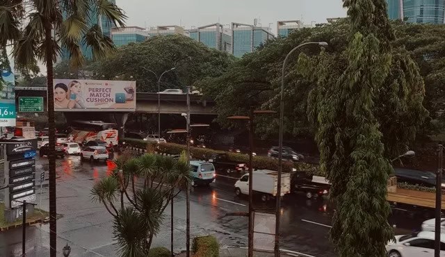 Hujan Berpotensi Sepeken ke Depan, BPBD Kota Tangerang Minta Warga Waspada