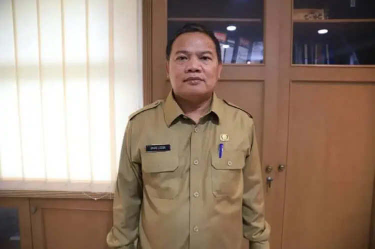 Kepala Dinas Pendidikan Jamaluddin Penuhi Panggilan Bawaslu Kota Tangerang